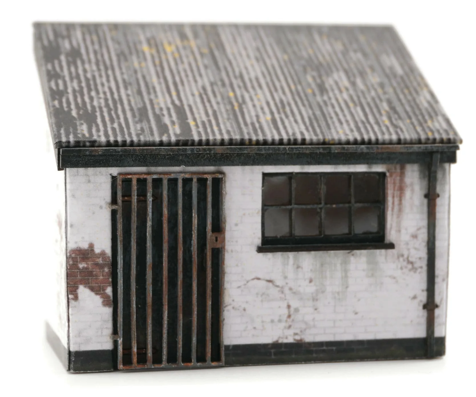 KX118 OO/HO Jack's Hut Model Kit