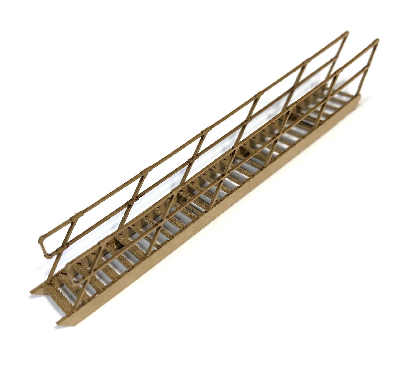 LX453 Industrial Staircases Model Kit - Image 2