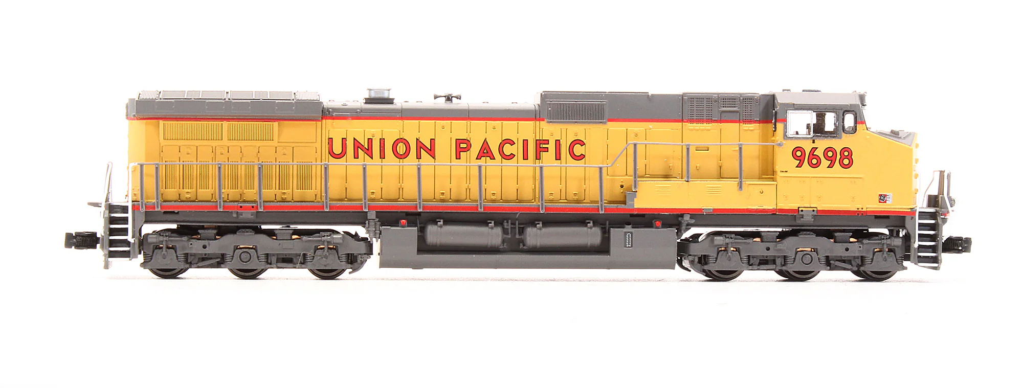 Pre-Owned GE C44-9W Diesel Locomotive Union Pacific - Road #9698 - DCC Fitted - Image 3