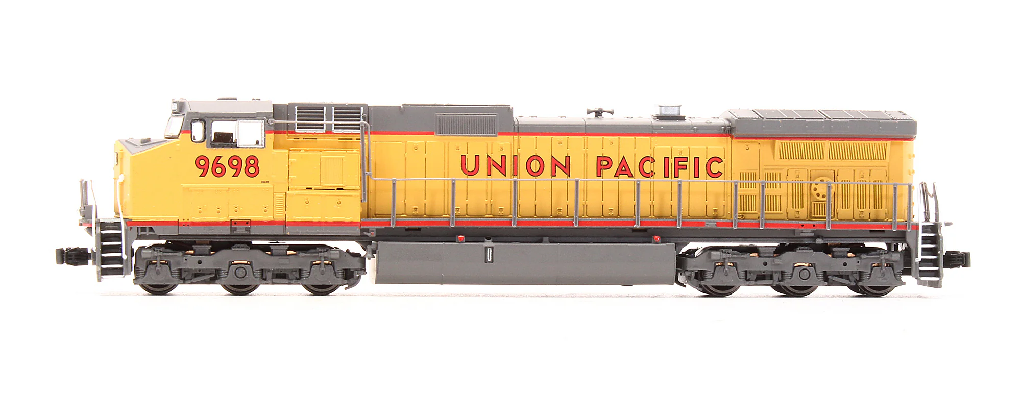 Pre-Owned GE C44-9W Diesel Locomotive Union Pacific - Road #9698 - DCC Fitted - Image 4