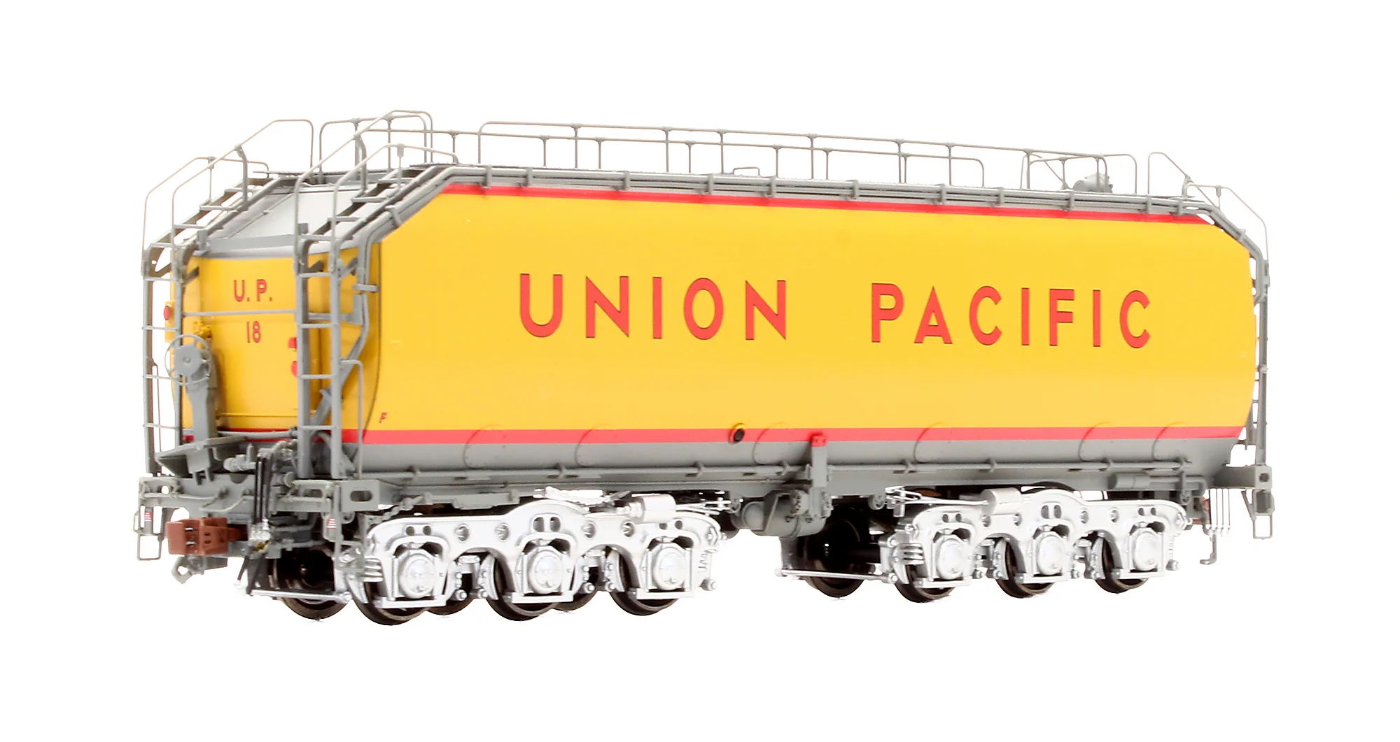 Pre-Owned SXT30009 Union Pacific GTEL 8500 Horsepower Turbine - Road #18 - DCC Sound - Image 4