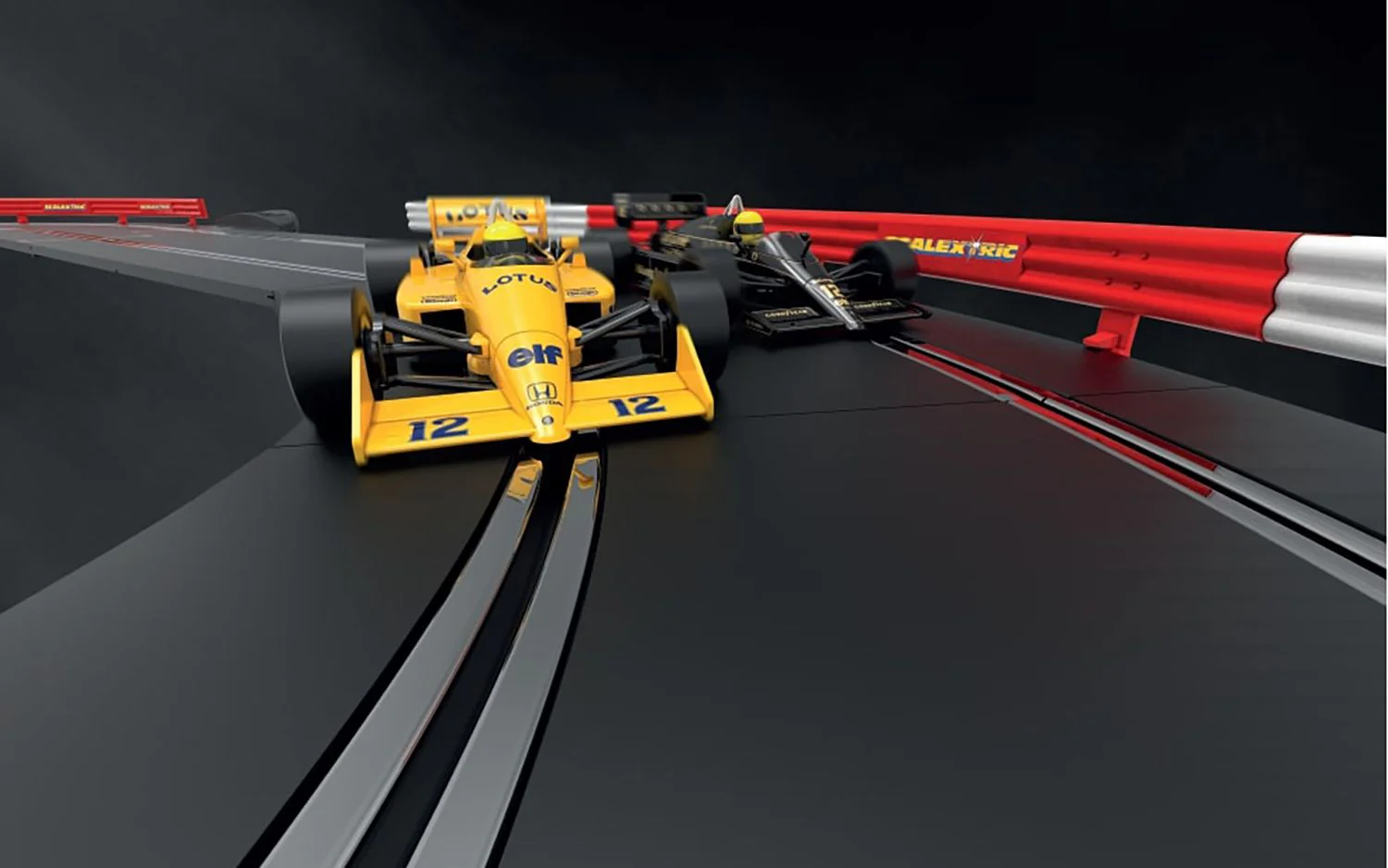 C1432M 1980s Grand Prix Race Set - Image 4