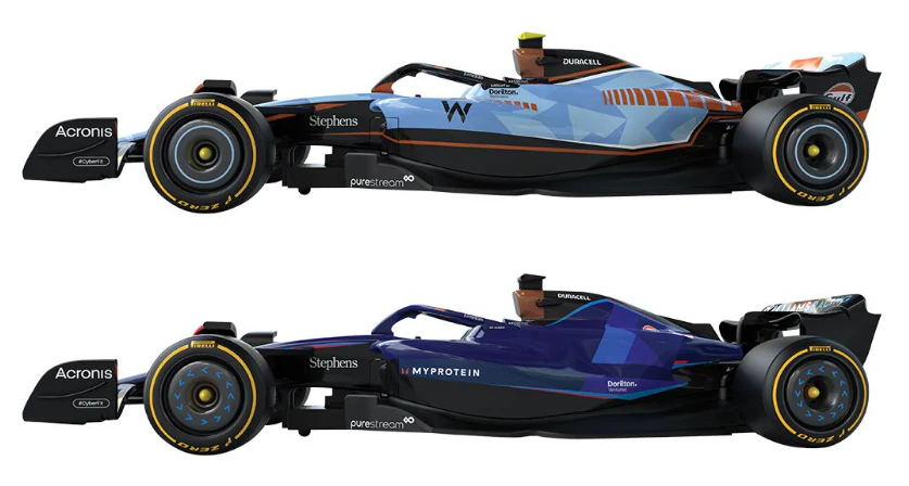 C1450M Williams Racing Race Set - Image 2