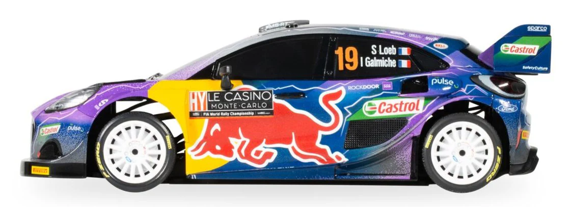 C1452M Puma WRC Hot Laps Race Set - Image 4