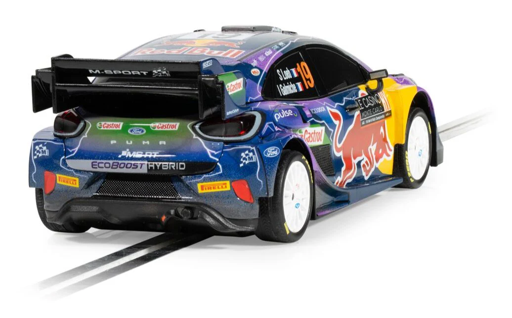 C1452M Puma WRC Hot Laps Race Set - Image 7