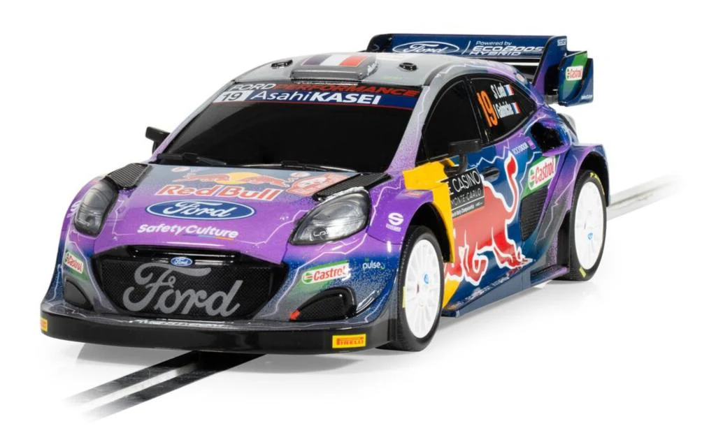 C1452M Puma WRC Hot Laps Race Set - Image 8