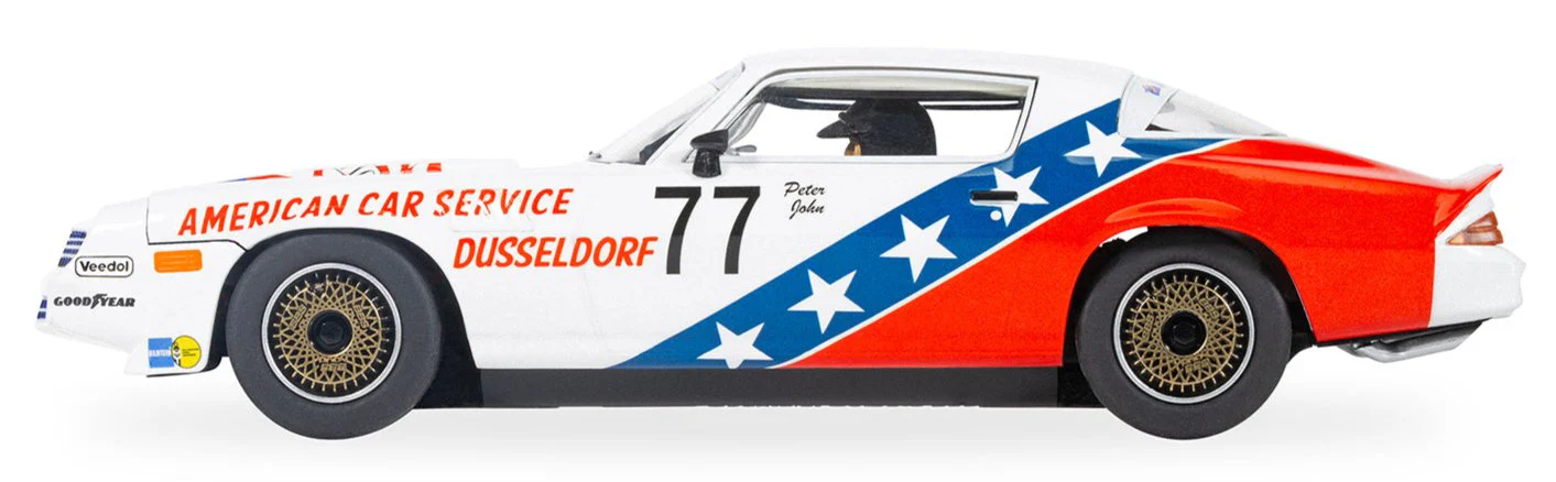 C4300 Chevrolet Camaro Z28 - Peter John DTM 1982 - Image 2