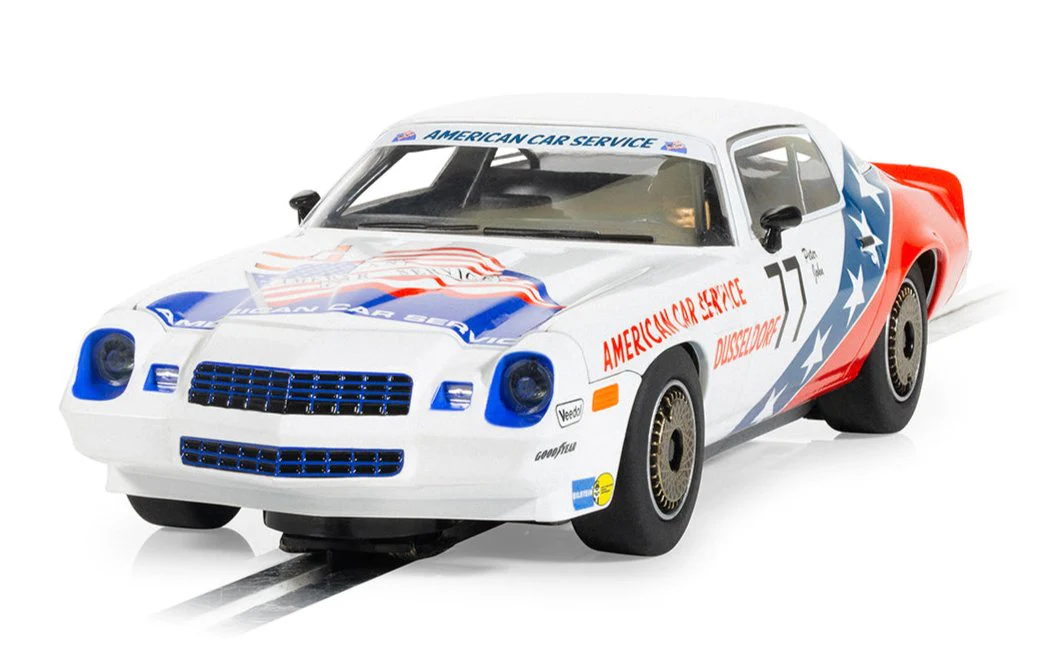C4300 Chevrolet Camaro Z28 - Peter John DTM 1982 - Image 3