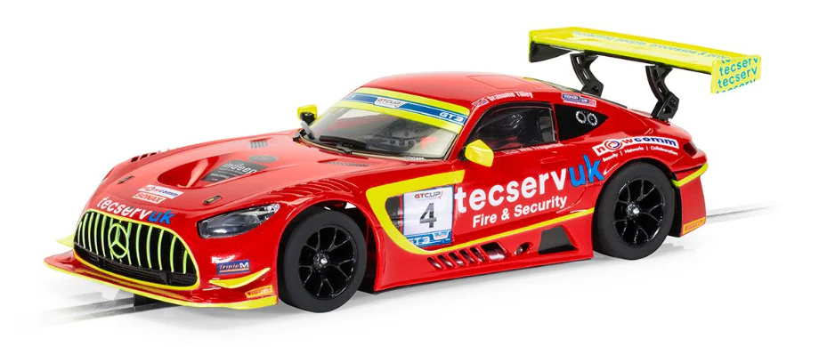 C4332 Mercedes AMG GT3 - GT Cup 2022 - Grahame Tilley