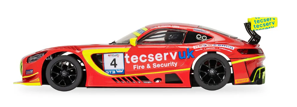 C4332 Mercedes AMG GT3 - GT Cup 2022 - Grahame Tilley - Image 2