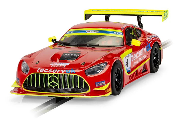 C4332 Mercedes AMG GT3 - GT Cup 2022 - Grahame Tilley - Image 3