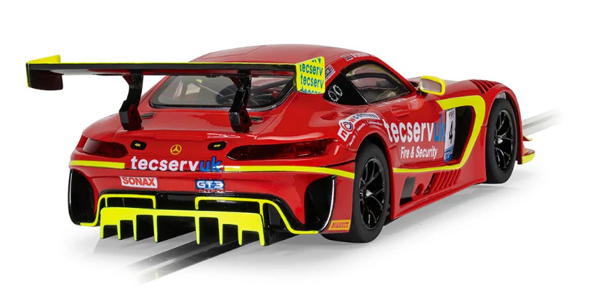 C4332 Mercedes AMG GT3 - GT Cup 2022 - Grahame Tilley - Image 4