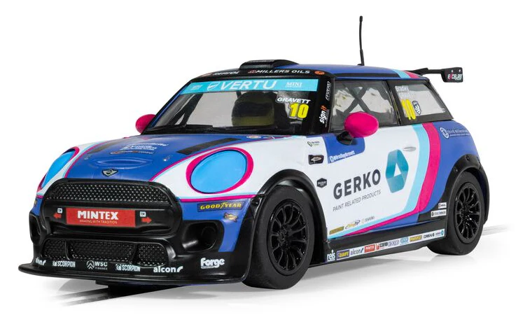 C4410 Mini Cooper F56 - Bradley Gravett 2024