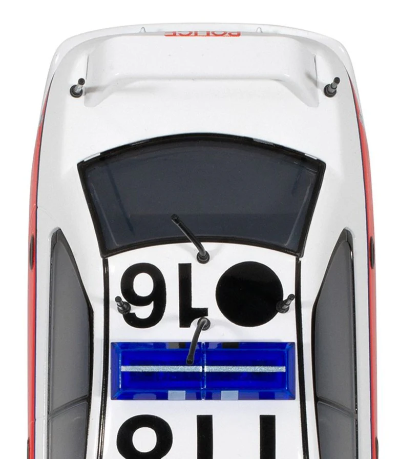 C4429 Subaru Impreza WRX - Police Edition - Image 6