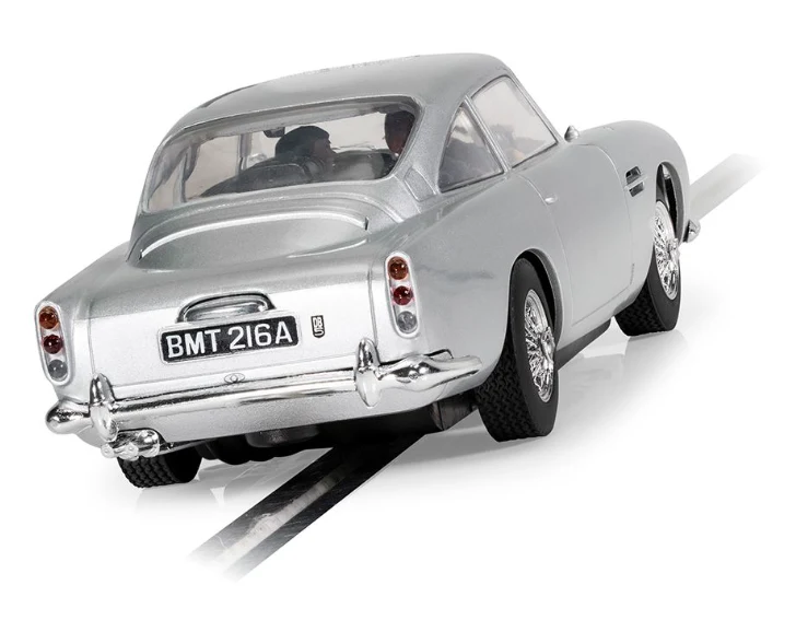 C4436 James Bond Aston Martin DB5 - 'Goldfinger' - Image 4