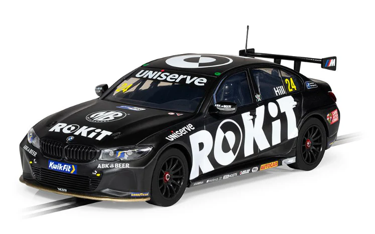 C4440 BMW 330i Msport - BTCC 2022 - Jake Hill