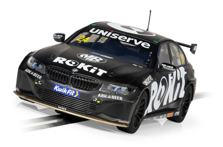 C4440 BMW 330i Msport - BTCC 2022 - Jake Hill - Image 3