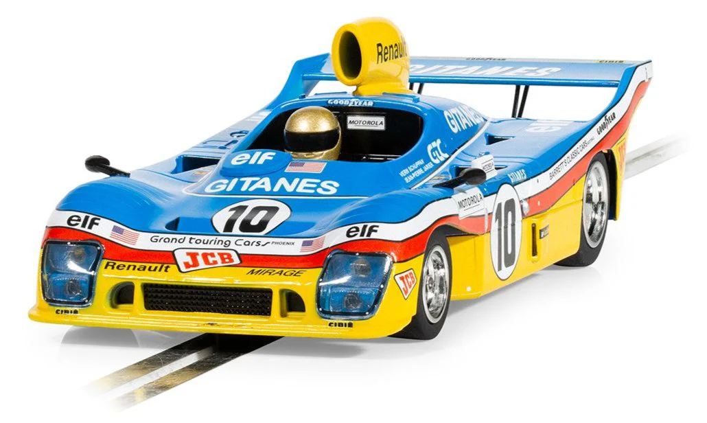 C4444 Mirage GR8 2nd Lemans 1977 - Image 3