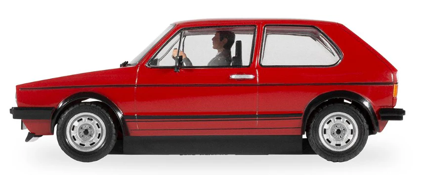 C4490 Volkswagen Golf GTI - Red - Image 2