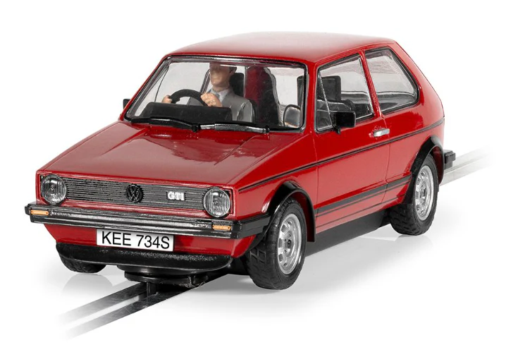 C4490 Volkswagen Golf GTI - Red - Image 3