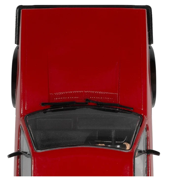C4490 Volkswagen Golf GTI - Red - Image 5