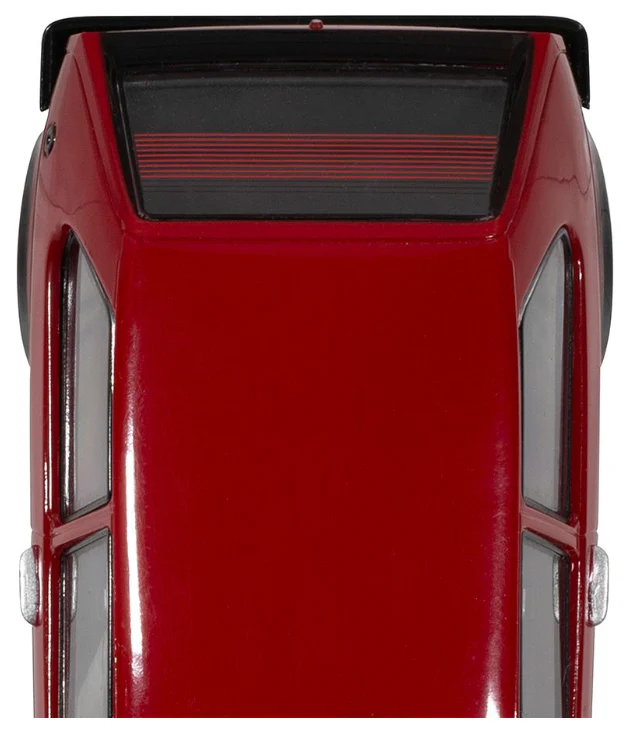 C4490 Volkswagen Golf GTI - Red - Image 6