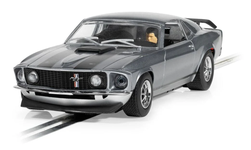 C4497 John Wick Ford Mustang BOSS 429 - Image 6
