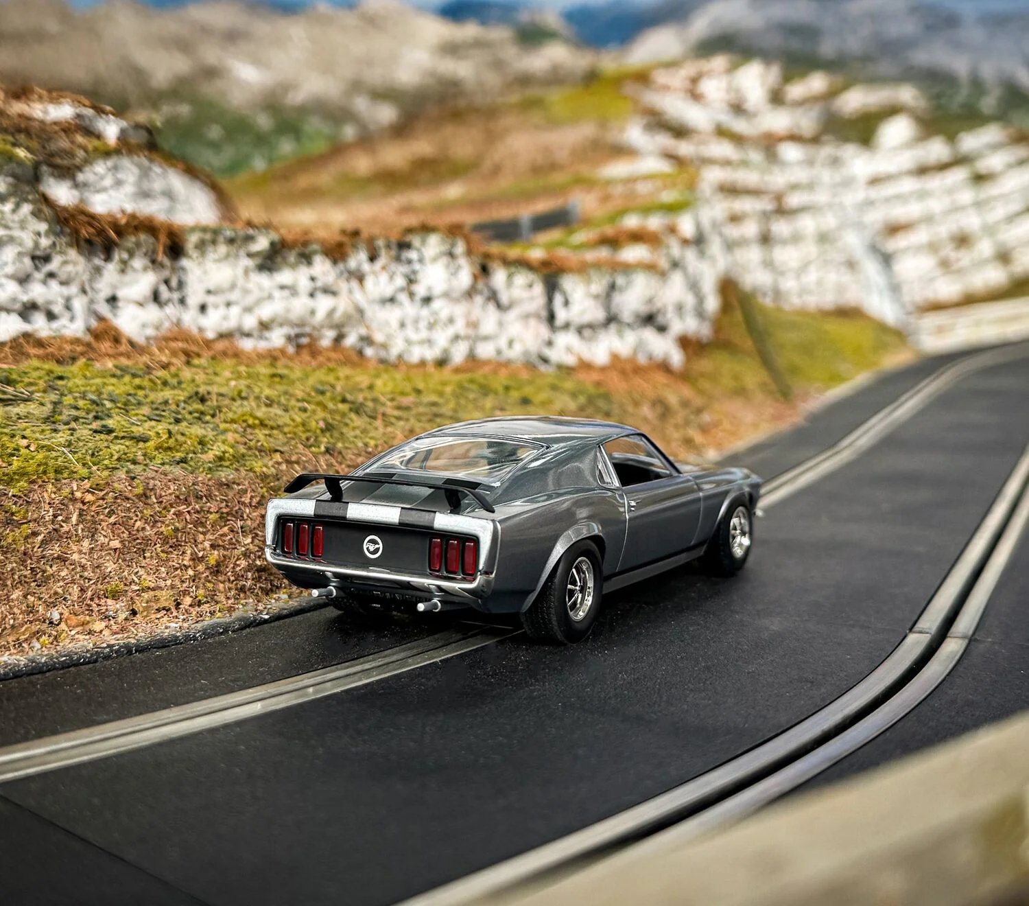 C4497 John Wick Ford Mustang BOSS 429 - Image 8