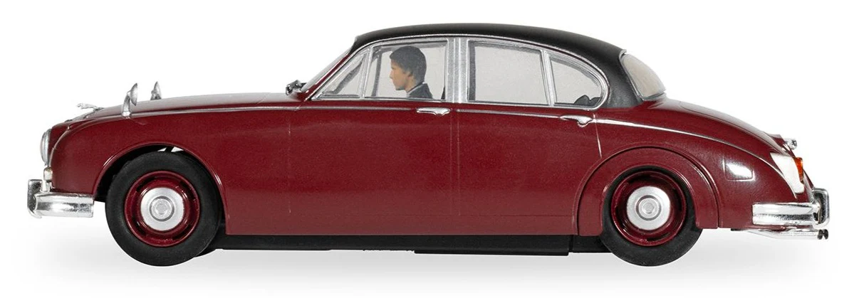 C4502 Jaguar MK2 - Inspector Morse - Image 2