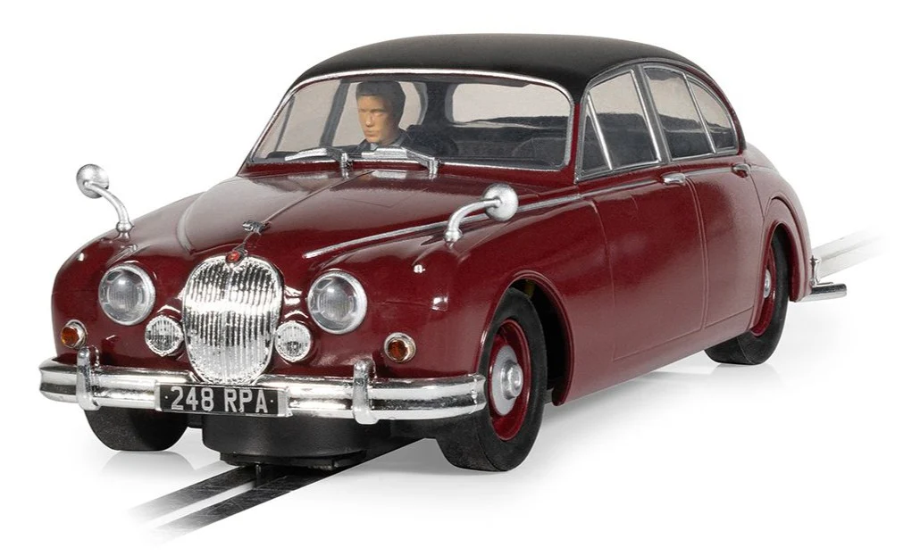 C4502 Jaguar MK2 - Inspector Morse - Image 3