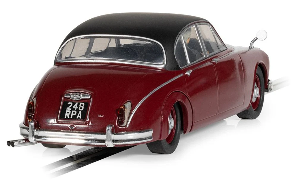 C4502 Jaguar MK2 - Inspector Morse - Image 4