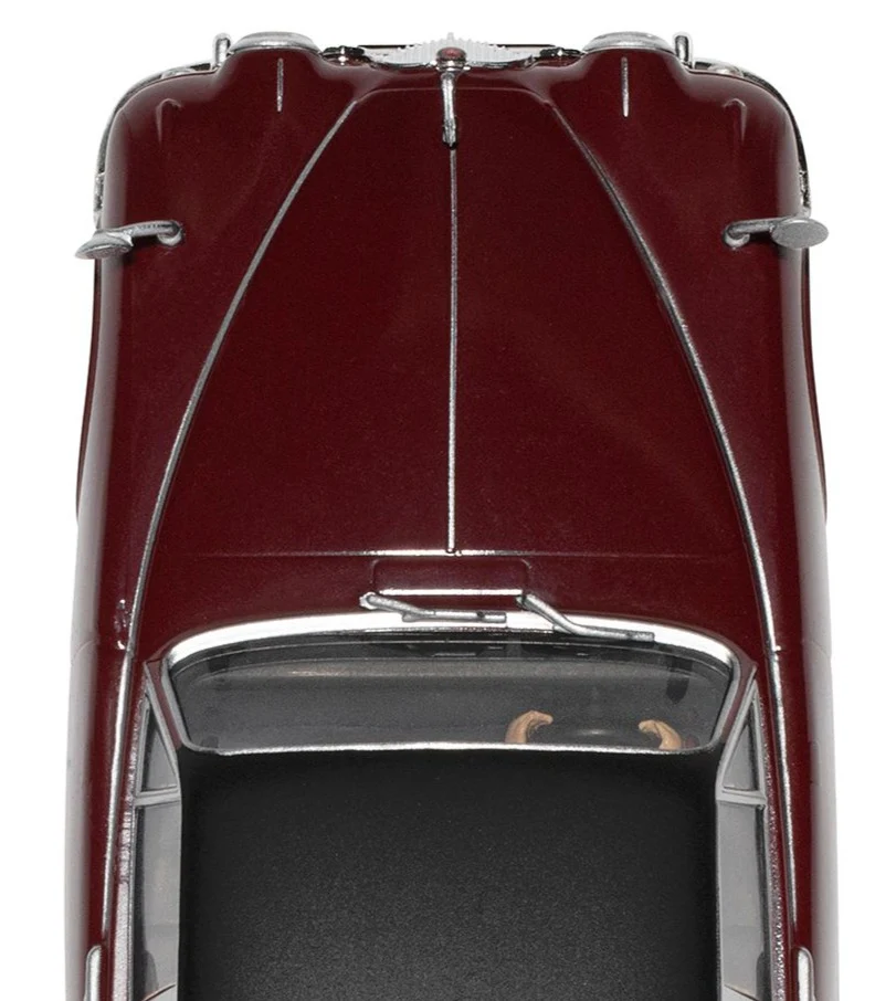 C4502 Jaguar MK2 - Inspector Morse - Image 5