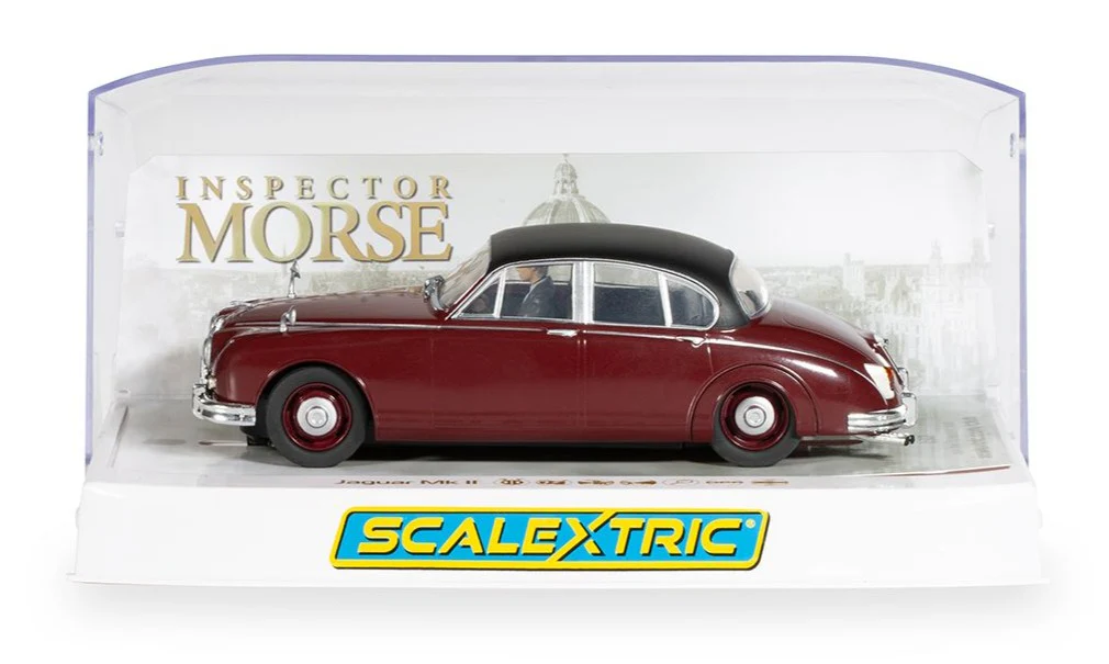C4502 Jaguar MK2 - Inspector Morse - Image 7