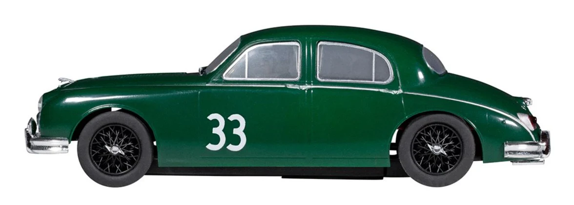 C4506 Jaguar MK1 - Mike Hawthorn - Image 2