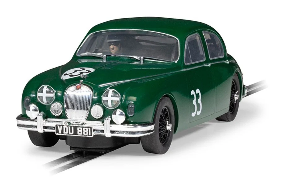 C4506 Jaguar MK1 - Mike Hawthorn - Image 3