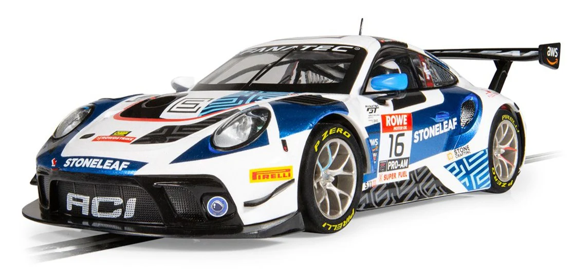 C4522 Porsche 911 GT3 R ACI Motorsport