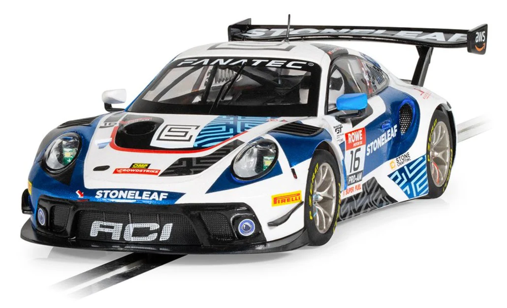 C4522 Porsche 911 GT3 R ACI Motorsport - Image 3