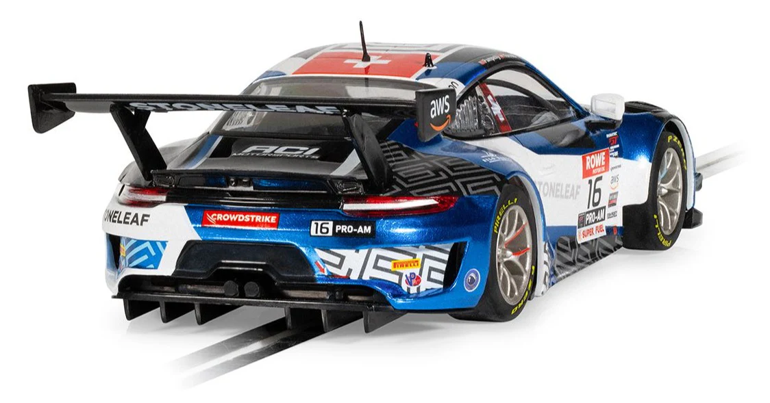C4522 Porsche 911 GT3 R ACI Motorsport - Image 4