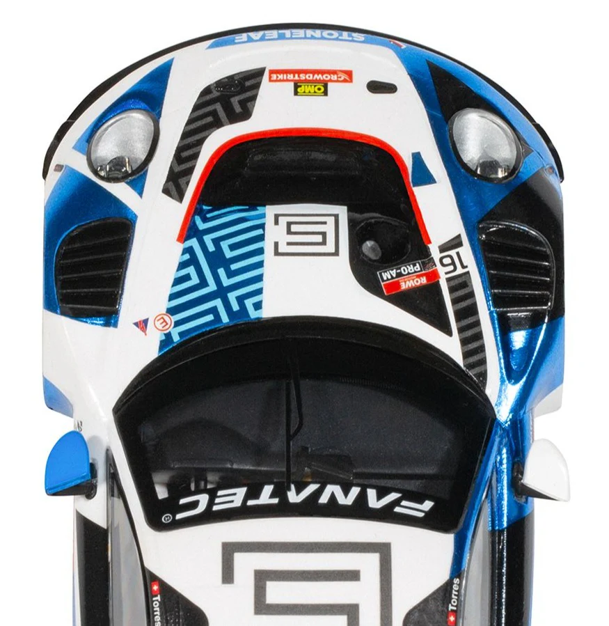 C4522 Porsche 911 GT3 R ACI Motorsport - Image 5