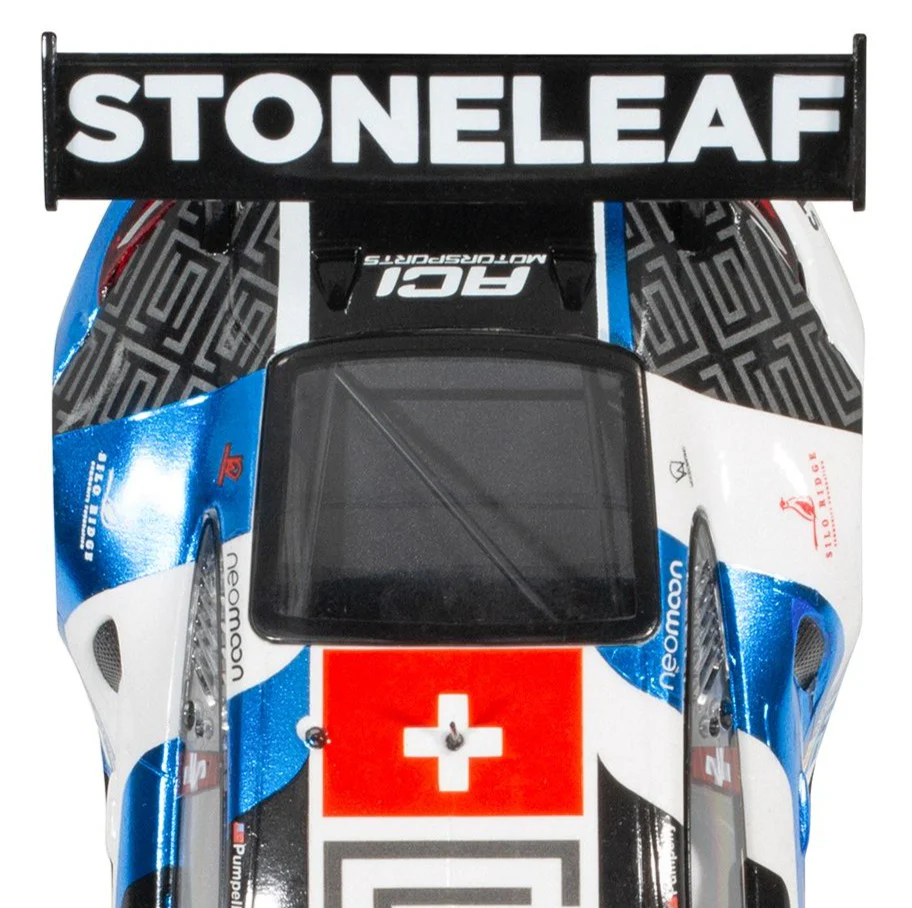 C4522 Porsche 911 GT3 R ACI Motorsport - Image 6