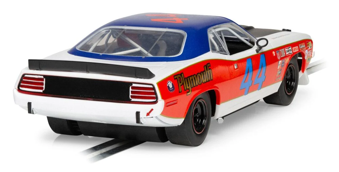 Plymouth Barracuda - Spa Summer Classic 2023 - Image 3