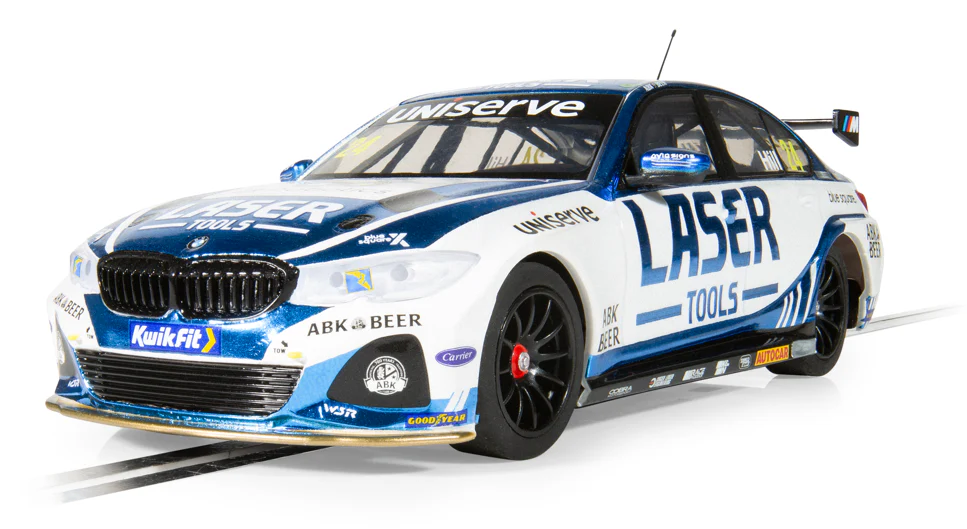 C4526 BMW 330e NGTC - Laser Tools - Jake Hill 2023