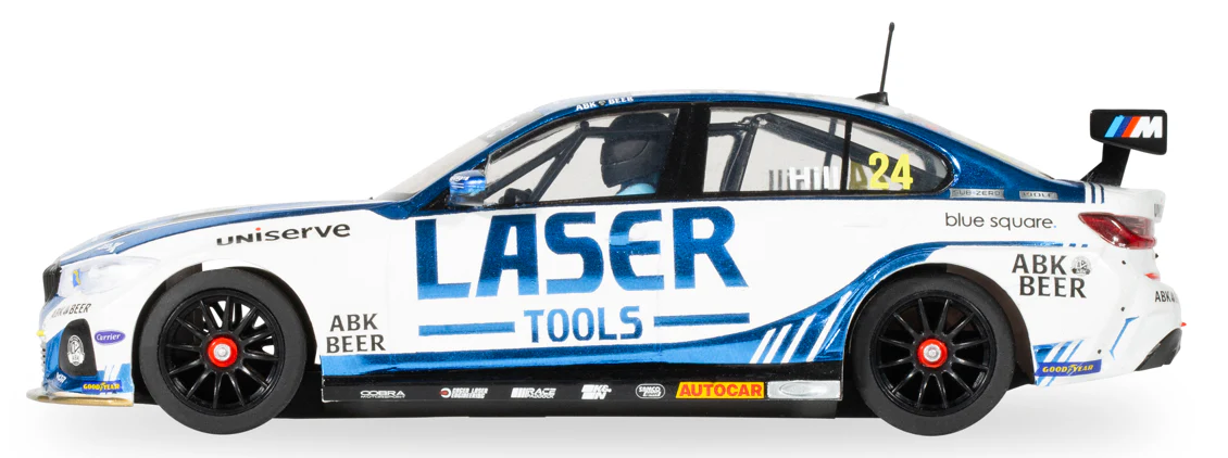 C4526 BMW 330e NGTC - Laser Tools - Jake Hill 2023 - Image 2