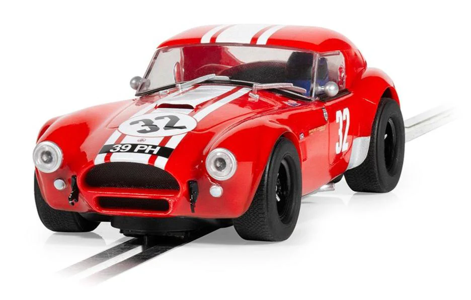 C4528 Shelby Cobra 289 - Red - 39PH - Image 3