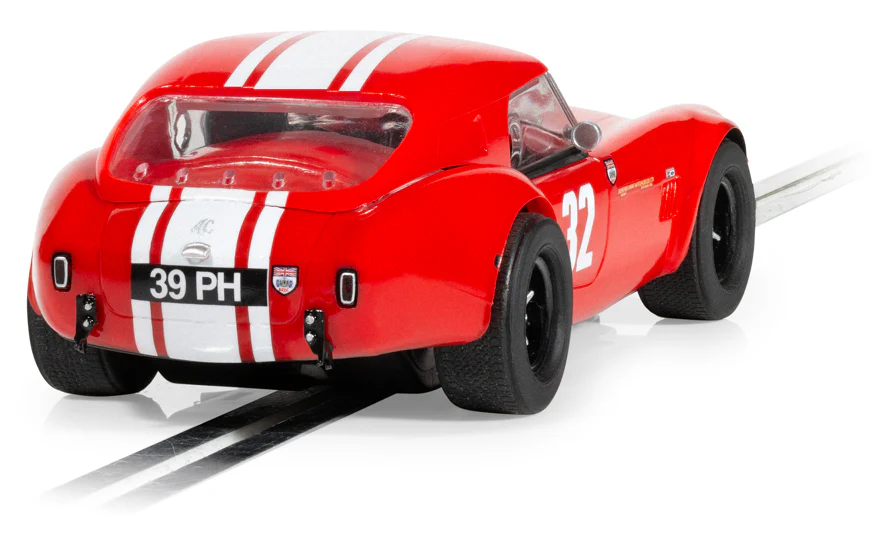 C4528 Shelby Cobra 289 - Red - 39PH - Image 4