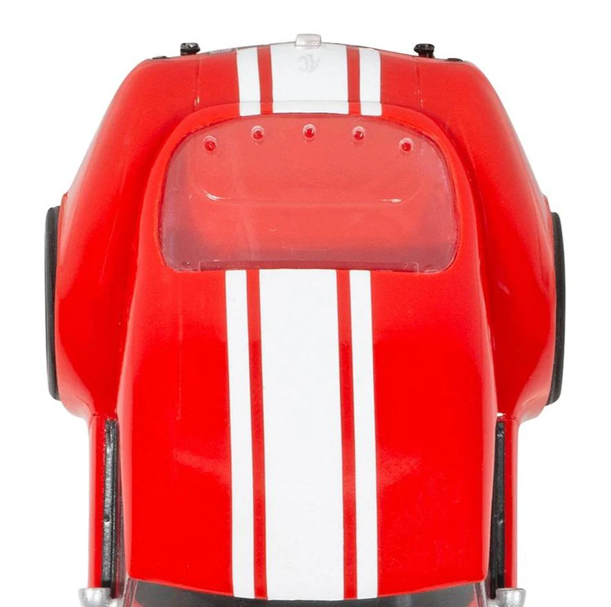 C4528 Shelby Cobra 289 - Red - 39PH - Image 6