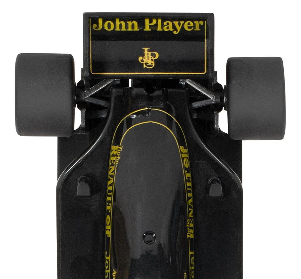 C4529 Lotus 98T - Ayrton Senna - Image 6