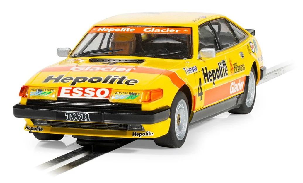 C4534 Rover SD1 - 1983 BTCC - Steve Soper - Image 3