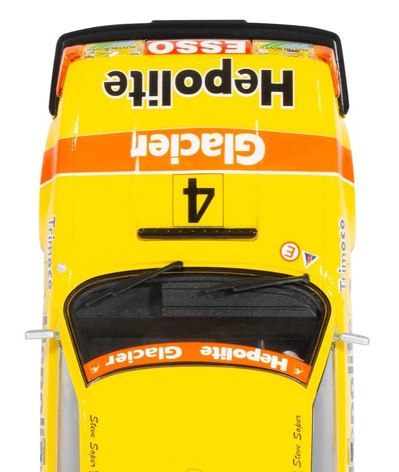 C4534 Rover SD1 - 1983 BTCC - Steve Soper - Image 5