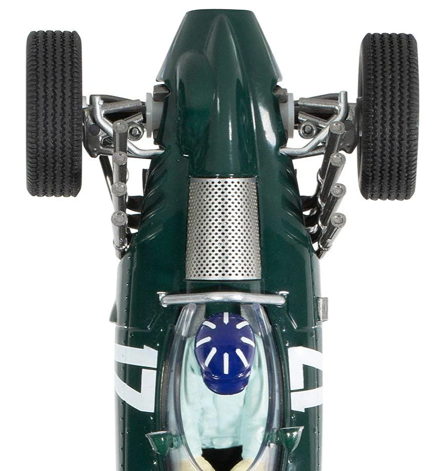 C4536 BRM P57- Winner Dutch GP 1962 - World Champion Edition - Image 6